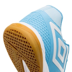 Chuteira Futsal Umbro Pro 5 Bump Club - Adulto - Foto 7