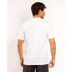 Camiseta Rip Curl Front Wettie Tee - Masculina - Foto 3