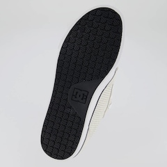 Tênis DC Anvil LA SE Branco - Foto 5