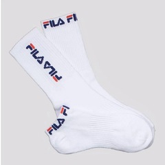 Kit Meias Fila com 21 Pares Cano Curto - Adulto - Foto 2