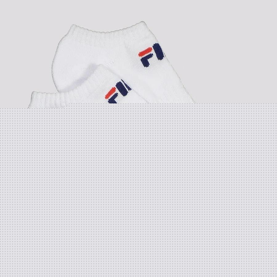 Kit Meias Fila com 9 Pares Cano Curto - Adulto - Foto 2