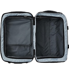 Mala Rip Curl com Rodinhas F-Light Cabin Icons Midnight 45L - Foto 5