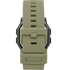 Relógio Rip Curl Atom Khaki Digital Unissex - Foto 5