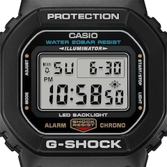Relógio Casio G-Shock Dw-5600Ue-1Dr - Masculino - Foto 3