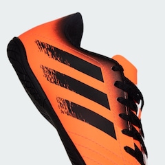 Chuteira Futsal Infantil adidas Rabisco - Foto 10