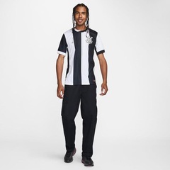Camisa Nike Corinthians Iii 2024/25 Jogador - Masculina - Foto 8