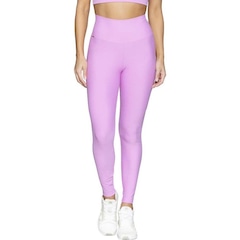 Calça Legging Run More Hyper Essencial - Feminina - Foto 1