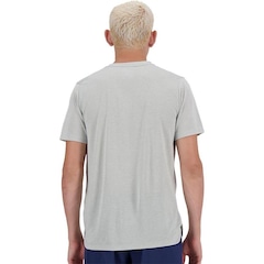 Camiseta New Balance Sport Essentials - Masculina - Foto 2
