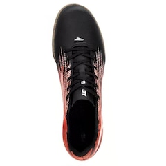 Chuteira Futsal Penalty Tornado Infantil - Foto 4