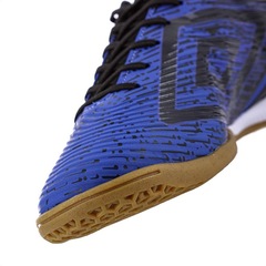 Chuteira Futsal Umbro Gravity Royal - Adulto - Foto 7
