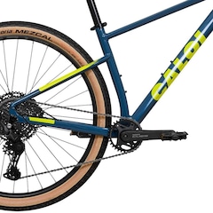Bicicleta Mtb Caloi 29 Explorer Pro Sl 2024 Shimano Cues 11V - Foto 3