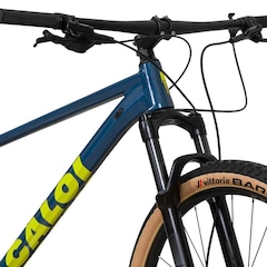 Bicicleta Mtb Caloi 29 Explorer Pro Sl 2024 Shimano Cues 11V - Foto 7