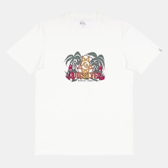 Camiseta Quiksilver Dala Jungle - Masculina - Foto 3