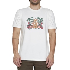 Camiseta Quiksilver Dala Jungle - Masculina - Foto 1