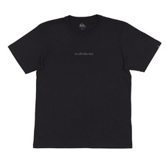 Camiseta Quiksilver Omni Font - Masculina - Foto 3