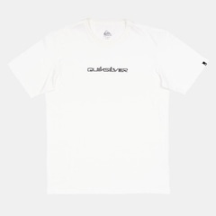 Camiseta Quiksilver Omni Font - Masculina - Foto 3