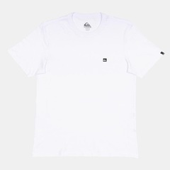 Camiseta Quiksilver Transfer Square - Masculina - Foto 3