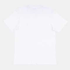 Camiseta Quiksilver Transfer Square - Masculina - Foto 4