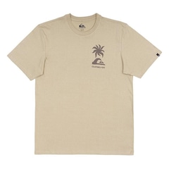 Camiseta Quiksilver Tropical Breeze - Masculina - Foto 3