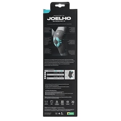 Joelheira N1 Sport Pro com Haste Lateral e Gel - Foto 6