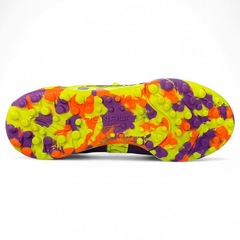 Chuteira Society Penalty Rx Locker Y-3 - Infantil - Foto 3