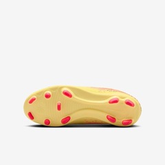 Chuteira Society Infantil Nike Zoom Mercurial Superfly 10 Academy Kylian Mbappé - Foto 2