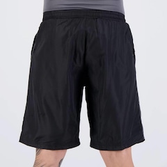 Bermuda Kappa 50D Reflective - Masculina - Foto 4