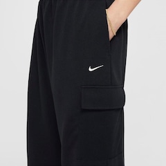 Calça Nike Sportswear Dri-Fit Fleece - Infantil - Foto 3