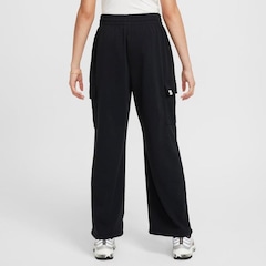 Calça Nike Sportswear Dri-Fit Fleece - Infantil - Foto 7