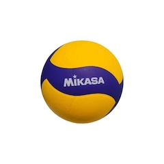 Bola de Vôlei Mikasa Couro Sintético V335W - Foto 2
