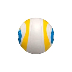 Bola Vôlei de Praia Mikasa Couro Sintético Bv543-Vxb-Ysb - Foto 3