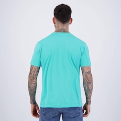 Camiseta Hurley Square - Masculina - Foto 4
