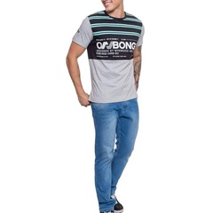 Camiseta Onbongo Especial Here - Masculina - Foto 5