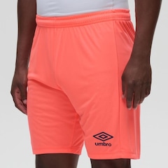 Calção Umbro Graphic Letter - Masculino - Foto 2