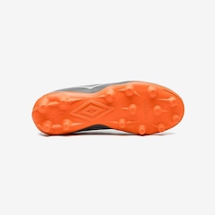 Chuteira de Campo Umbro Class 2.2 - Infantil - Foto 5