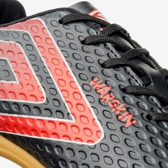 Chuteira Futsal Umbro Warskin - Adulto - Foto 7