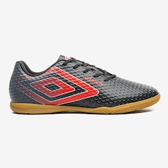 Chuteira Futsal Umbro Warskin - Adulto - Foto 1