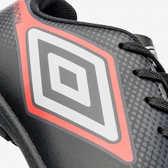 Chuteira Society Umbro Cannon - Infantil - Foto 7