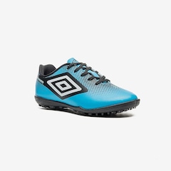 Chuteira Society Umbro Cannon - Infantil - Foto 3