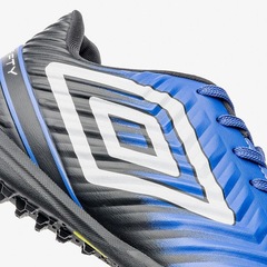 Chuteira Society Umbro Fifty V - Adulto - Foto 7