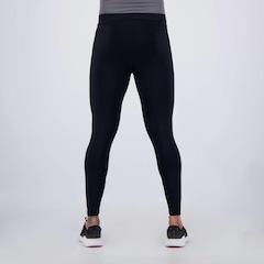Calça Legging Fila Performa Skin - Masculina - Foto 4