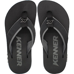 Chinelo Kenner Kivah Cushy - Masculina - Foto 1