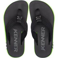 Chinelo Kenner Kivah Cushy - Masculina - Foto 1