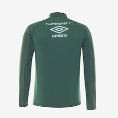 Blusão do Fluminense 2022 Umbro Treino - Masculino - Foto 3