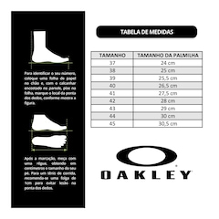 Bota Masculina Oakley Flak III - Foto 6