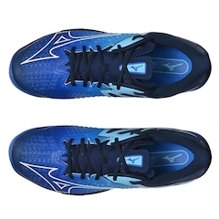 Tênis Mizuno Wave Exceed Tour 6 Clay Court - Unissex - Foto 2