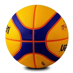 Bola de Basquete 3X3 Molten Libertria Fiba Approved - Foto 3