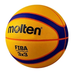 Bola de Basquete 3X3 Molten Libertria Fiba Approved - Foto 4