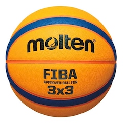 Bola de Basquete 3X3 Molten Libertria Fiba Approved - Foto 1