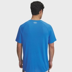 Camiseta Under Armour Tech 2.0 - Foto 3
